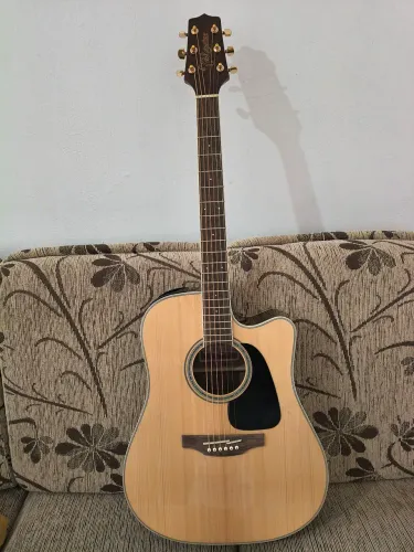 VIOLÃO TAKAMINE GD 51CE