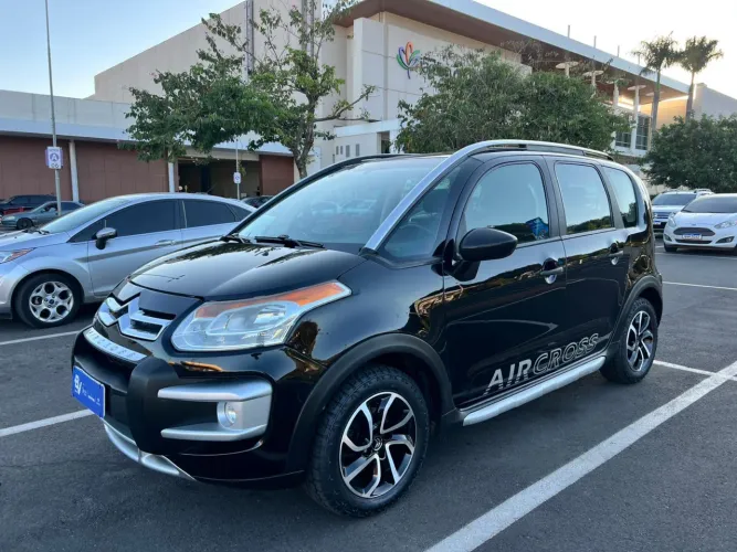 Citroen Aircross GLX 1.6 Flex 16V 5P Mec. 2012