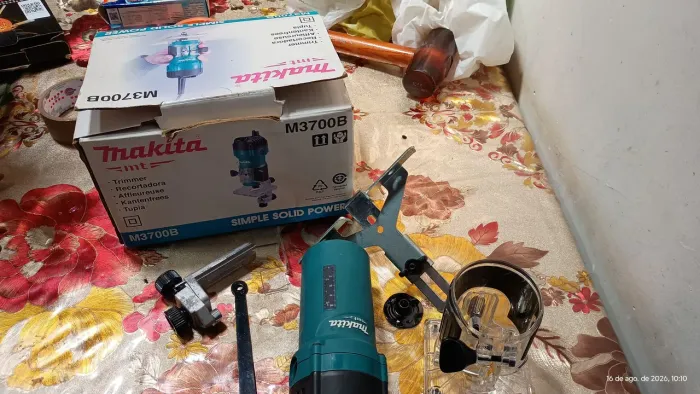 Tupia Makita