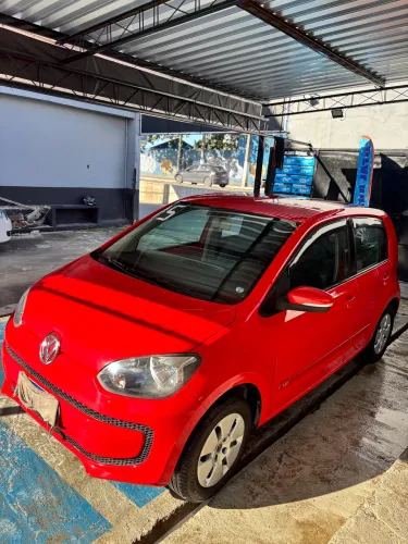 Volkswagen Up! Move 1.0 Total Flex 12V 5P 2015