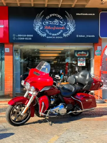 HARLEY ULTRA LIMITED 2020 