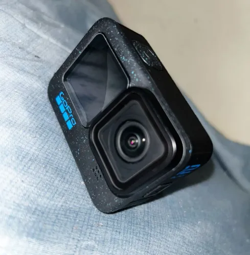 Gopro Hero12 Black - Câmera De Ação À Prova D'água Com 5.3k60