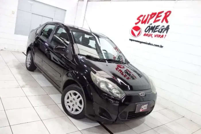 Ford Fiesta Sedan 1.0 8V Flex 4P 2012