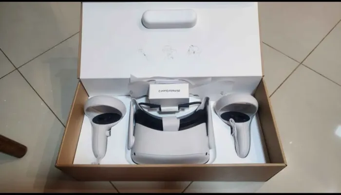 Oculos de realidade Virtual Meta Quest 2