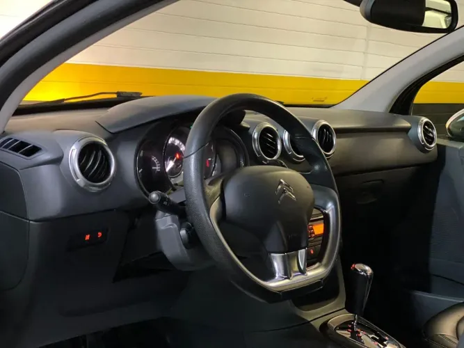 Citroen C3 Excl. 1.6 VTI Flex Start 16V 5P Aut. 2015