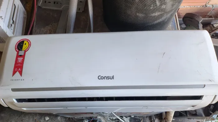 Evaporadora Consul 9000 BTUs