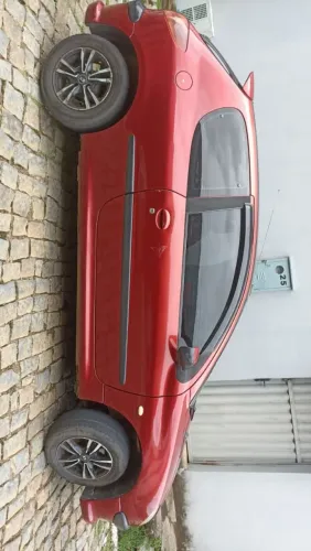 Peugeot 206 Presence 1.4/ 1.4 Flex 8V 3P 2008