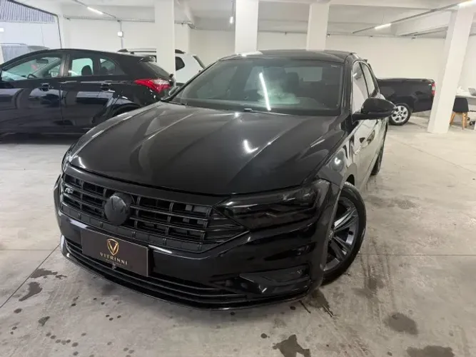 Volkswagen Jetta R-line 250 TSI 1.4 Flex 16V Aut. 2018
