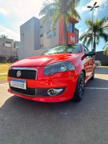Fiat Palio 1.8r MPI Flex 8V 4P 2010