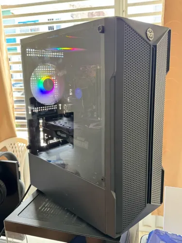Pc gamer Rtx 2060