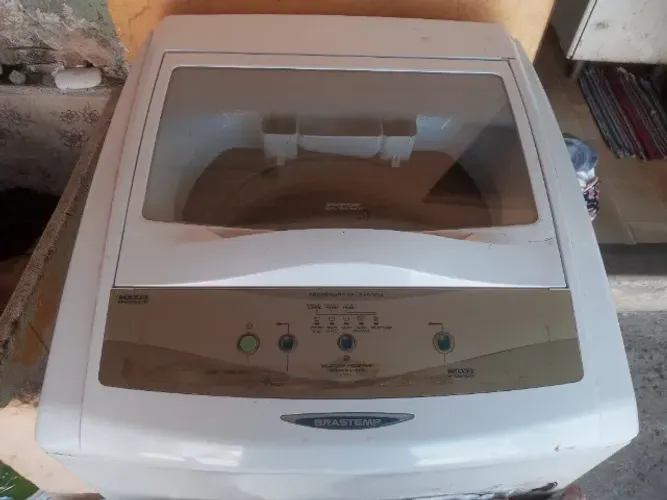 maquina lavar Brastemp 12 k