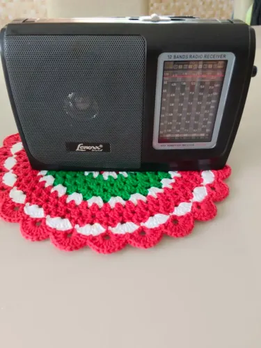 Rádio portátil