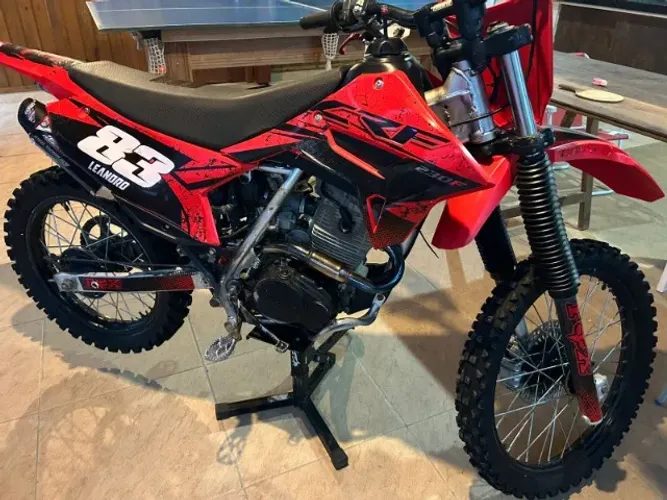 Xr 200 Trilha 2001 