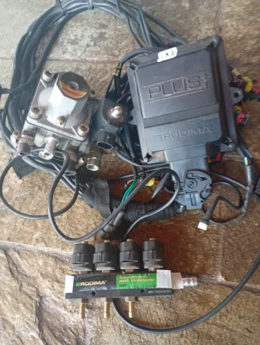 Kit GNV 5 Geração