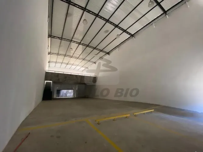 Galpão/Salão Comercial para Locação | 383m² | Jardim Zaíra - Mauá/SP