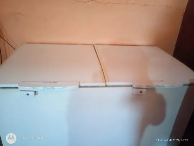 Freezer Electrolux 400L