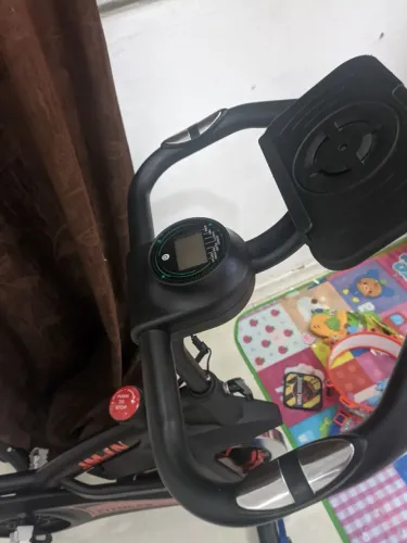 Bicicleta ergométrica
