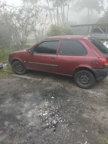 Ford Fiesta CLX 1.3i 3P 2027