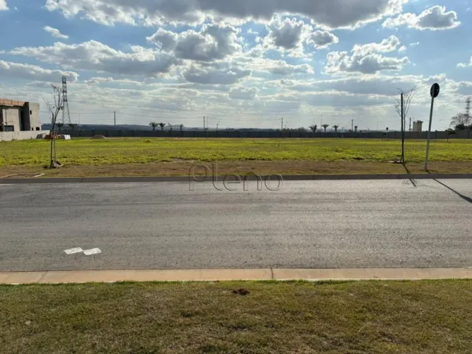 Terreno à venda em Campinas, Jardim Myrian Moreira da Costa, com 585.55 m², Reserva Serena