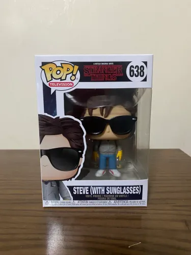 Stranger Things Funko Pop! Steve with sunglasses #638