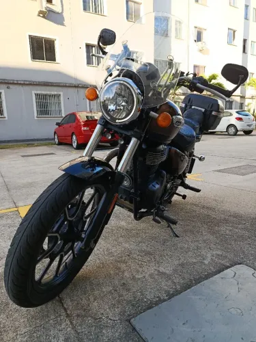 Royal Enfild meteor 350