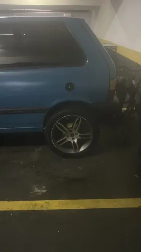 Vendo ou troco por rodas aro 14 e aro 15 linha Fiat