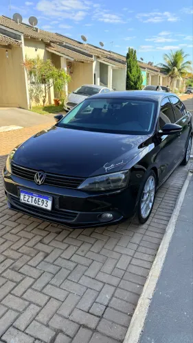 Volkswagen Jetta Comfortline 2.0 T.flex 8V 4P Mec. 2012