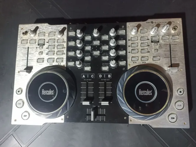 DJ Hércules MX 4