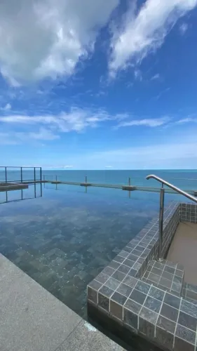 Flat com 1 dormitório à venda, 24 m² por R$ 465.000,00 - Jardim Oceania - João Pessoa/PB