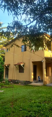 Casa tipo coração de mãe: grande e generosa!