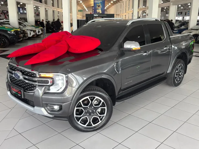 Ford Ranger Limited+ 3.0 V6 4X4 CD TB DIE AUT 2024