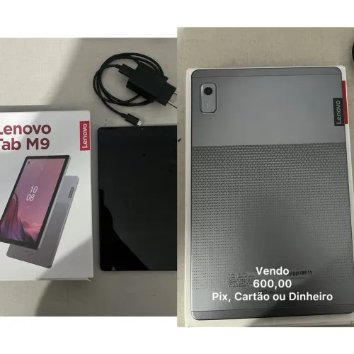 Tablet tab M9 Lenovo