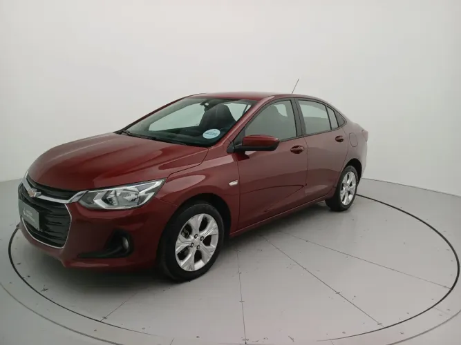 Chevrolet Onix Hatch LTZ 1.0 12V TB Flex Aut. 5P 2025