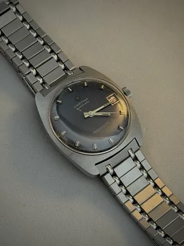 Relógio Certina Waterking 215 Automatic - Cal. 25-651 In-House