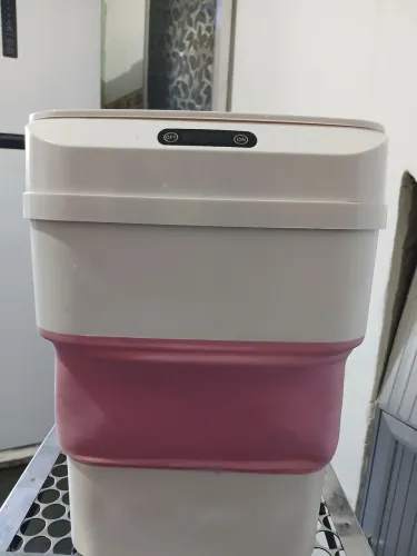 Lixeira automática