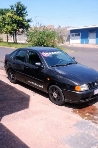 Volkswagen Polo Classic/ Special 1.8 MI 1998