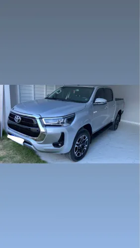 Toyota Hilux CD SRV 4X4 2.8 TDI Diesel Aut. 2025