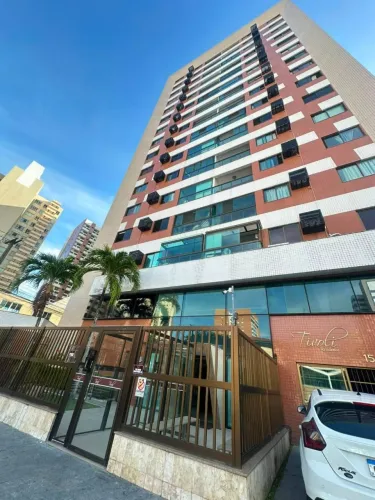Apartamento à venda no Tivoli Residence