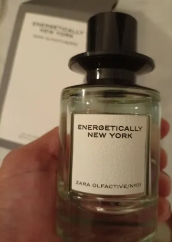 Perfume Zara olfactive/n01 100ml parfum