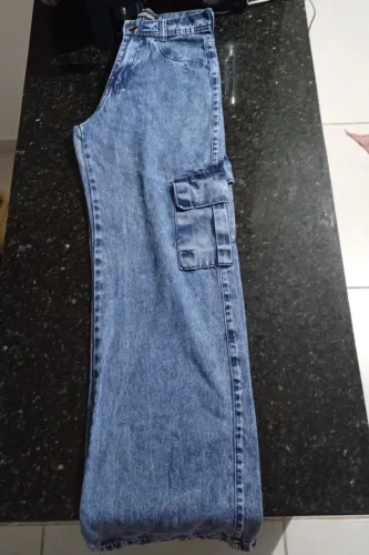 Calça jeans