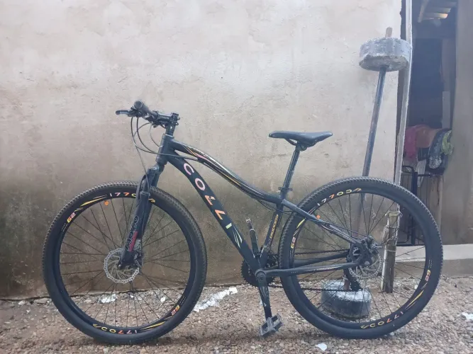 Bicicleta Aro 29