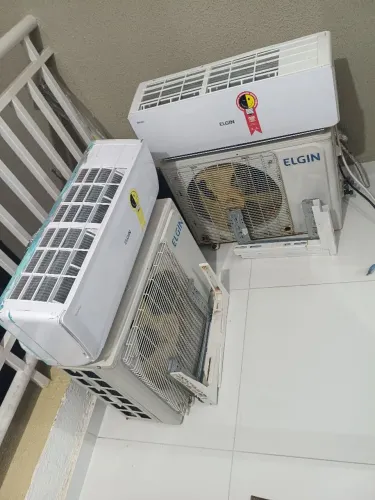 Centrais de Ar Elgin 9.000 BTUS