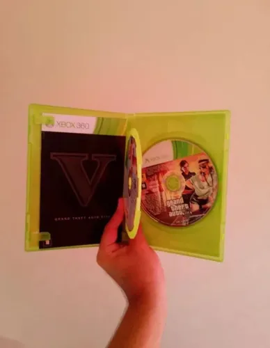 GTA 5 XBOX 360