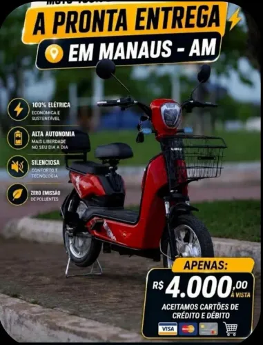 APENAS: R$ 4.000,00 À VISTA