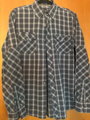 Camisa xadrez Vila Jeans Co.