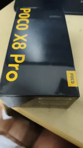 xiaomi poco x8 pro 512 gb novos