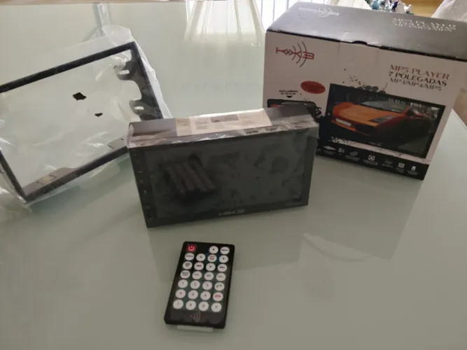 MP5 player kx3