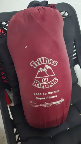 Saco de dormir Trilhas e Rumos