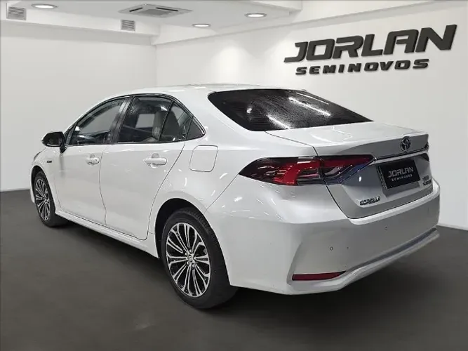 Toyota Corolla Altis Prem. Hybrid 1.8 Flex AUT 2023