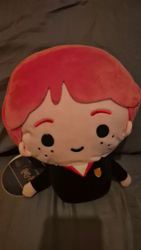 Almofada pelucia harry potter imaginarium Rony